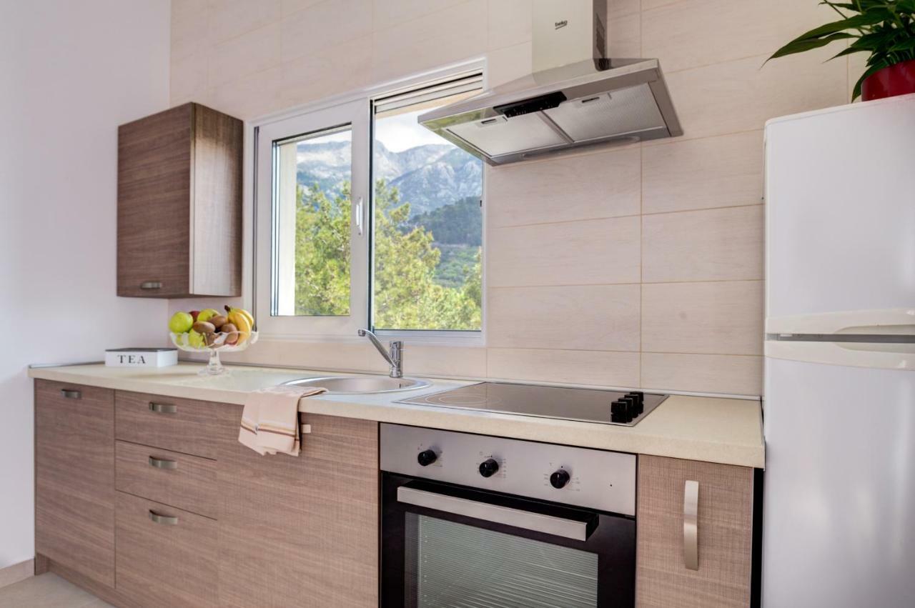 Sunny Nest Apartments Kotor Eksteriør billede